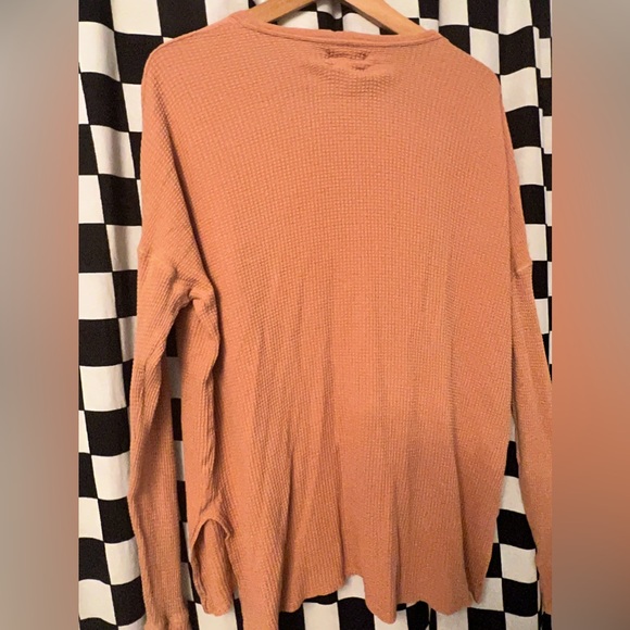 Aerie Offline Themal Long Sleeve Top - Picture 8 of 10